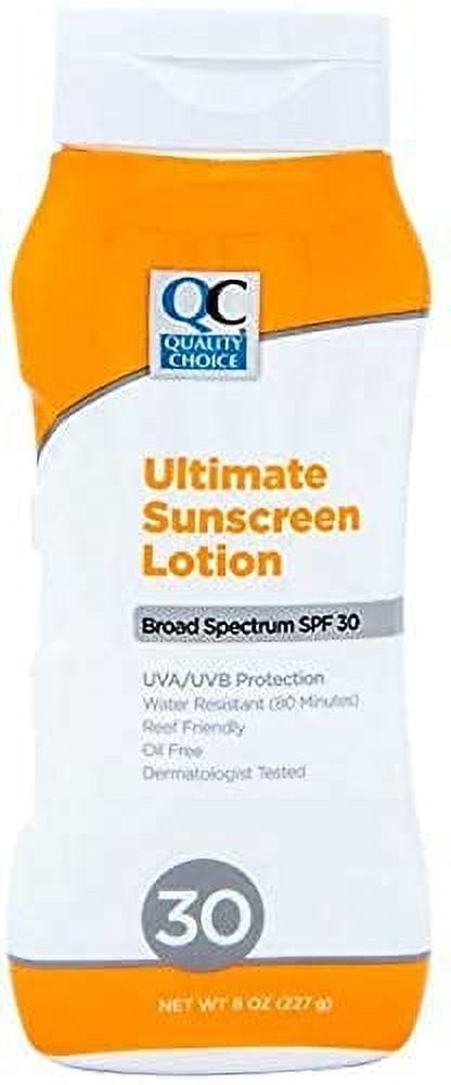 [16043] qc ultimate sunscrenn lotion