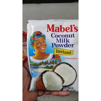 [16176] mabels coconut milk powder