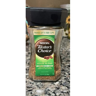 [16198] nescafe taster choice